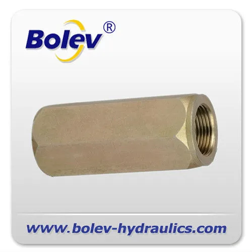 VU spring type non- return valve