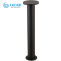 LEDER 10W Solar Bollard Light