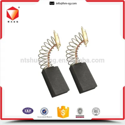 Factory sale special black decker power tool carbon brush
