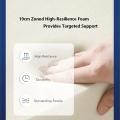 脊椎のサポートと衛生のための耐久性のあるフォームマットレス