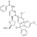 N4-BENZOYL-3&#39;-O- (4,4&#39;-DIMETHOKSİTİTL) -2&#39;-DEOKSİTİTİT CAS 140712-80-7