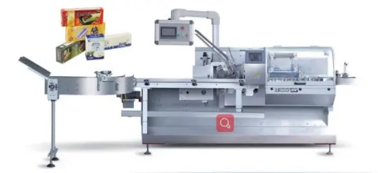 Automatic Ice-cream Cartoning Machine
