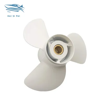 Yamaha 40HP Outboard Motor Propellers: 663-45958-01-EL