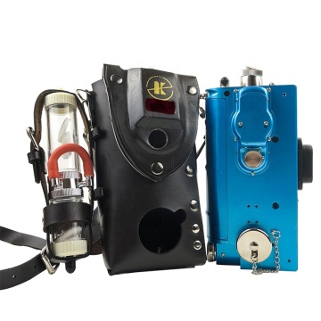 CJG10/CJG100 Mining Optical Interference Methane Analyzer