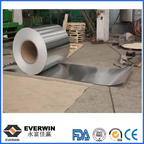 Prices of Aluminum Sheet Coil for Building