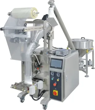 Multi-Function Masala Pouch and Maize Flour Packaging Machine