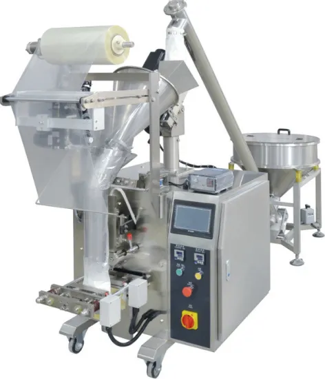 Multi-Function Masala Pouch and Maize Flour Packaging Machine