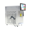 Acai Berry Allergic Granita Frozen Slushy Making Machine