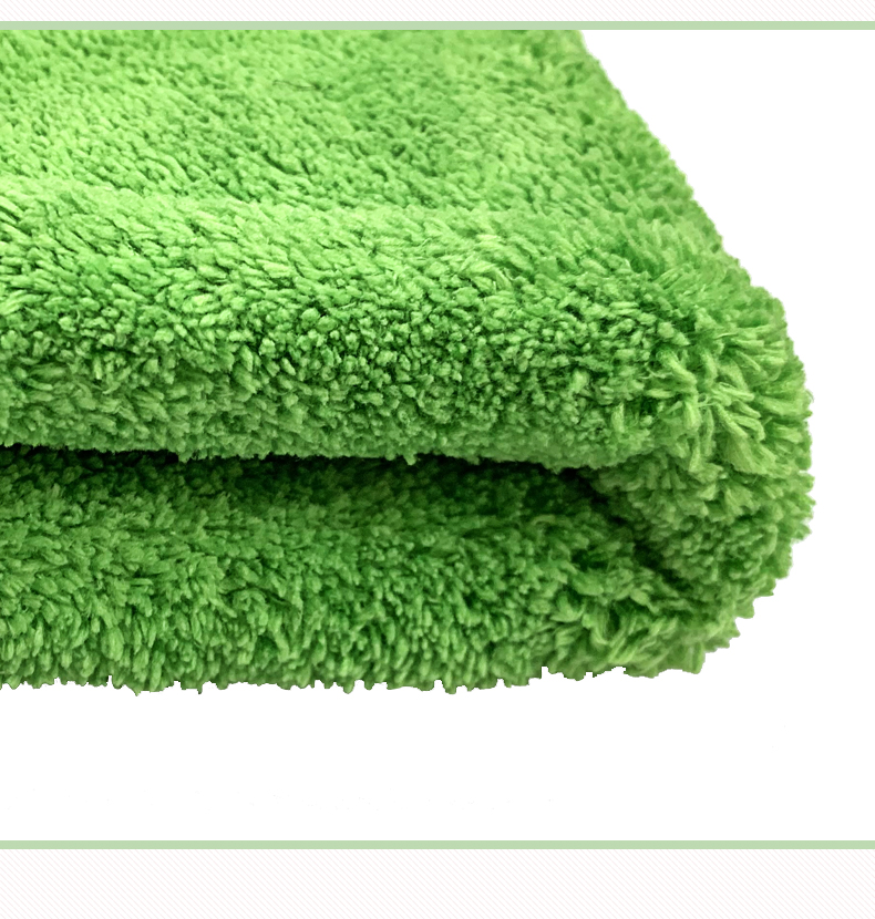 Coral Fleece Mop Pads