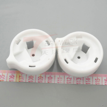 Reaction Injection Molding Plastic Parts 3D Printing Service