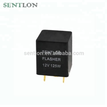 Sentlon DC 12V 125W 3 Terminals Socket Relay Fix Electronic Flasher for Auto Car" could be simplified to:

"Sentlon 12V 125W Electronic Flasher Relay for Cars