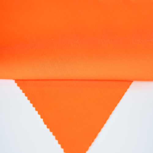 Material macio de algodão 65 Poly 35 para uso confortável