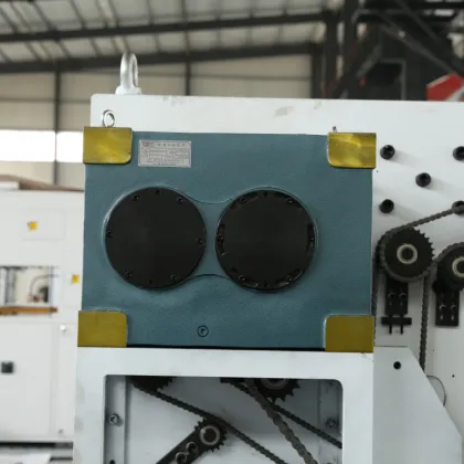 High-Tech Playing Card Die Cutting and Punching Machine