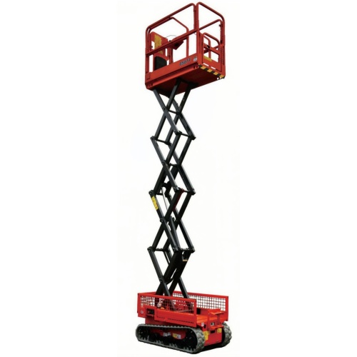 Универсальные самоходные ножничные подъемники