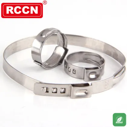 Monocular Promise Clips RCDE