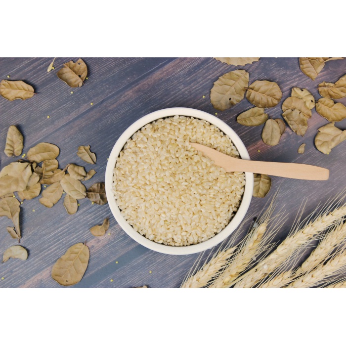 Продукты питания из коричневого риса