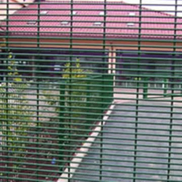 358 Welded Mesh Clear View Fence