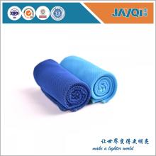 Custom Polyester Cooling Towel Promotional Item