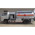 JMC 3650L Small Refueling Tanker Truck