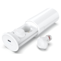 Äkta trådlösa öronproppar Bluetooth 5.0