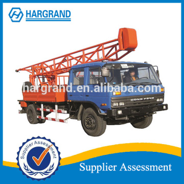 DPP100-5C1 Mobile Drilling rig