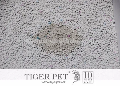 Cat sand litter Cat Litter Factory for Bentonite sand cats
