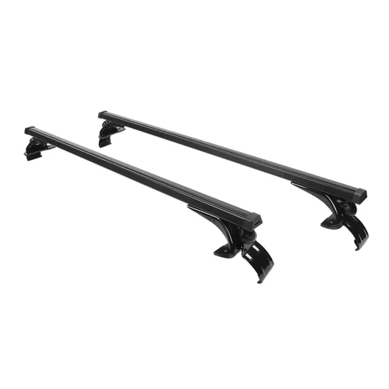 Universal 4x4 Aluminium Roof Rack Basket for SUVs, Pickup Trucks, and Luggage