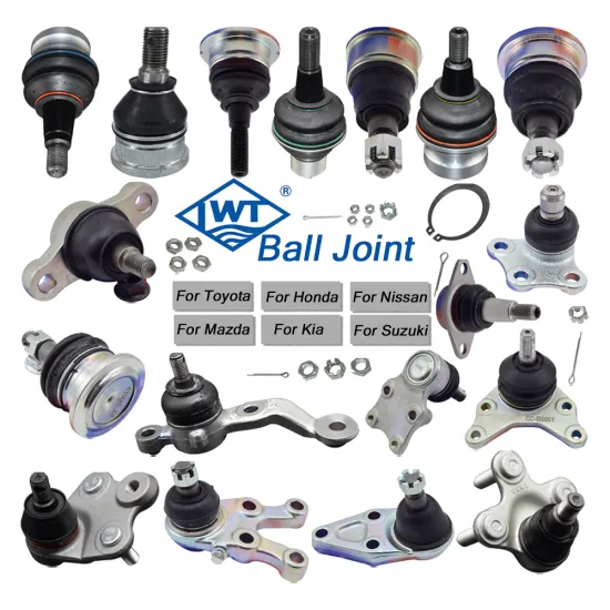 LWT Auto Suspension System Ball Joints for Multiple Car Brands