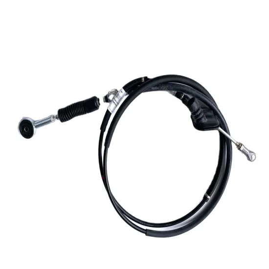 wholesale low price high quality Truck Parts Gear shift Cable Used For 8-97088-199-0