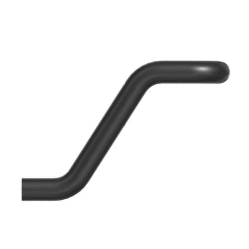 The upper water pipe of the radiator for the excavator 349D2L is 230-2781, and the cooling system hose 2302781.