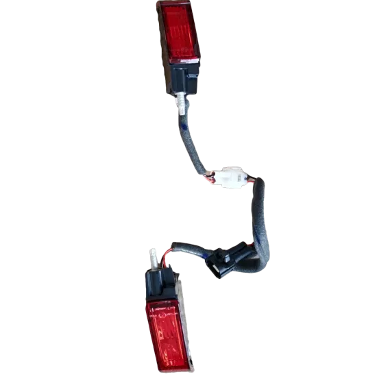 Changan Spare Parts LED High-Mounted Stop Lamp - China Professional Supplier Best Wholesale