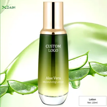 Korea Anti-Aging Facial Cleanser Gift Set with Aloe Vera Skincare Kit