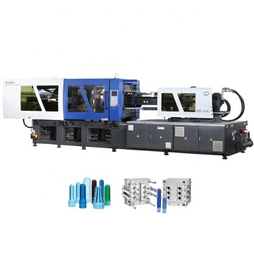Haida 160DP Double Color Injection Molding Machine for Shampoo Cap Production