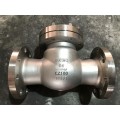 titanium check valve high pressure for power station