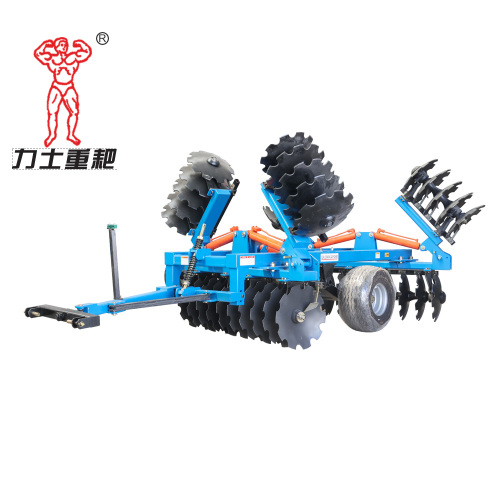 710-4.5特重型液压折叠圆盘耙