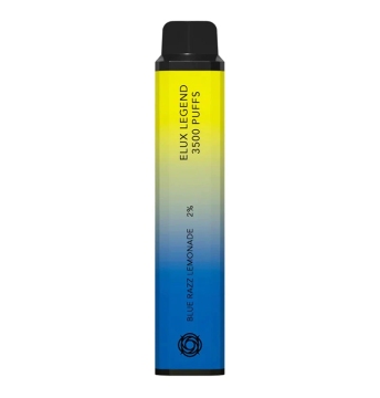 Good Elux Legend 3500 Disposable Vape 3500 Puffs