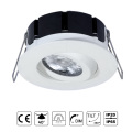 Ip65 Led Downlights LED recessed spotlights waterproof Manufactory