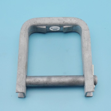 Spool Isulador Secundário de Devend Clevis Bracket