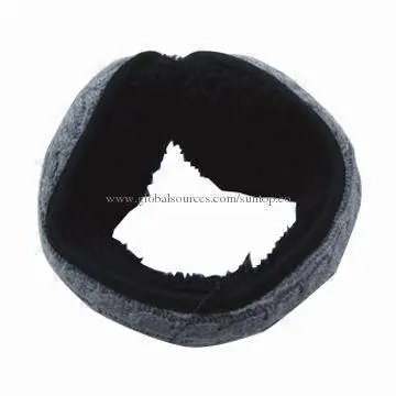 Earmuff with earphone for adult