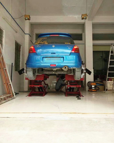 All Lifts Wheel Alignment