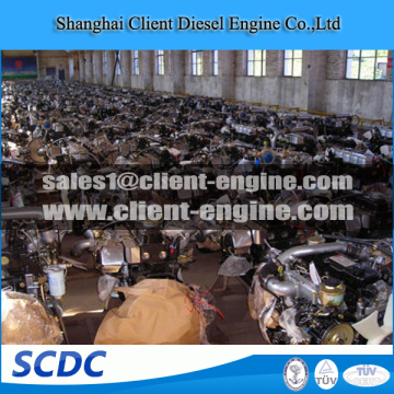 Nisan Engine QD32, QD32T, QD32Ti 3.2L diesel engine for 4x4 vehicle, pickup, etc