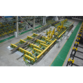 Customized Wire Rod Stacking Production und Verpackungseinheit