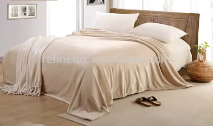 Hote Blanket , 100% Wool Blanket, Soft Blanket