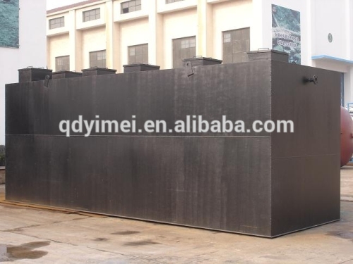 Packaged Municipal Sewage Treatment Plant domestic Wastewater Treatment packaged-municipal-sewage-treatment-plant-domestic-wastewater-treatment