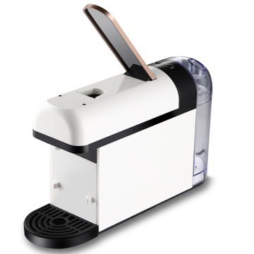 Home Cafet Machine: compatibilidad con tanque de agua y cápsula de 0.8L