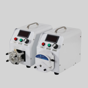 Adjustable Flow Rate yz1515x Dosing Peristaltic Pump