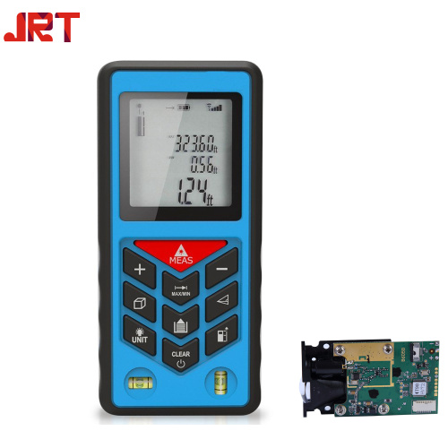 150M مصغرة عالية الدقة ليزر مسافة قياس OEM