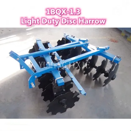 High Quality Farm Harrow and Disc Harrow Implements