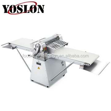 YSN-520L Pizza Dough Sheeter Dough Moulder Machine - Bread Making Machine