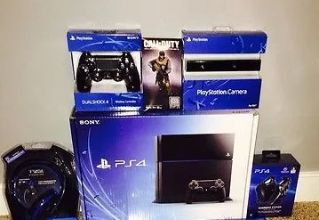 wholesale Sony Playstation 4 PS4 video game free shipping